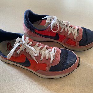 Nike OG Challengers - Red blue, size 11.5